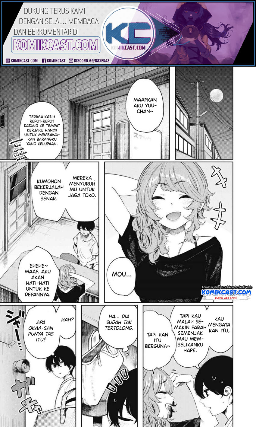 Shounen, Chotto Sabotteko? Chapter 22 Gambar 2